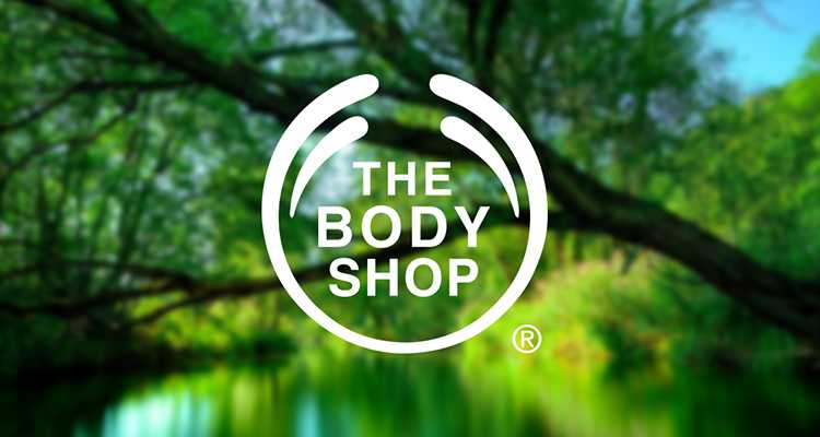 the body shop美体小铺